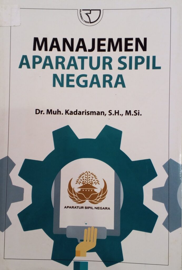 MANAJEMEN APARATUR SIPIL NEGARA
