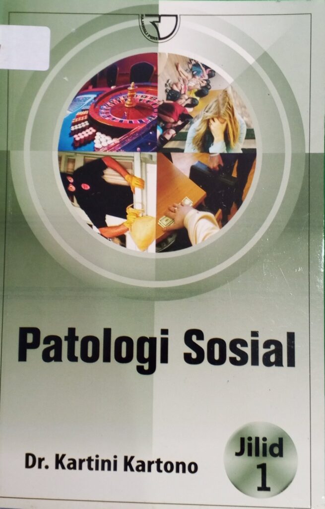 PATOLOGI SOSIAL