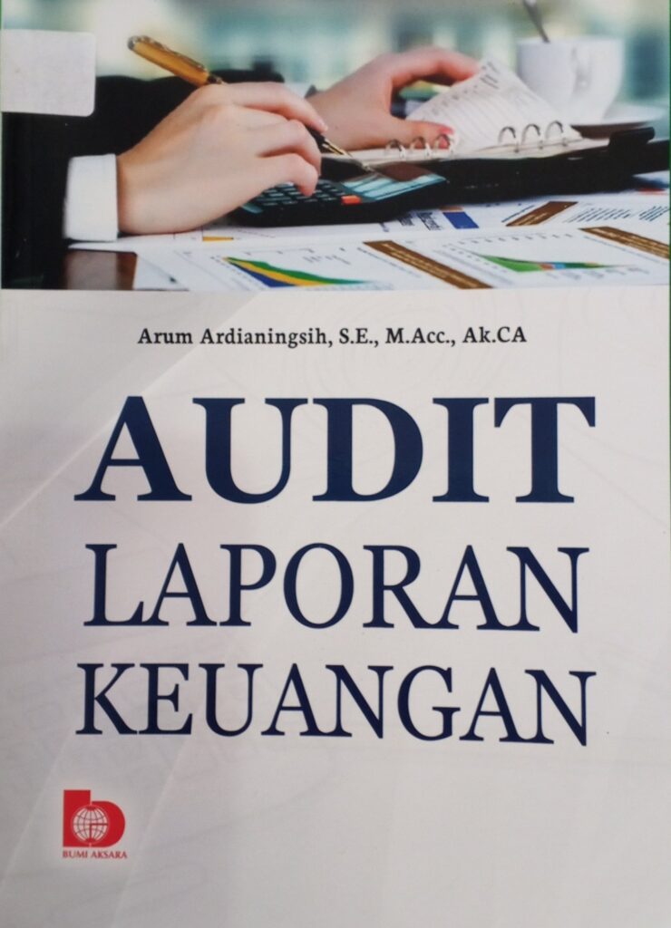 AUDIT LAPORAN KEUANGAN