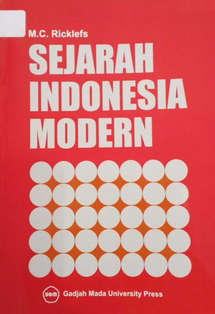 SEJARAH INDONESIA MODERN