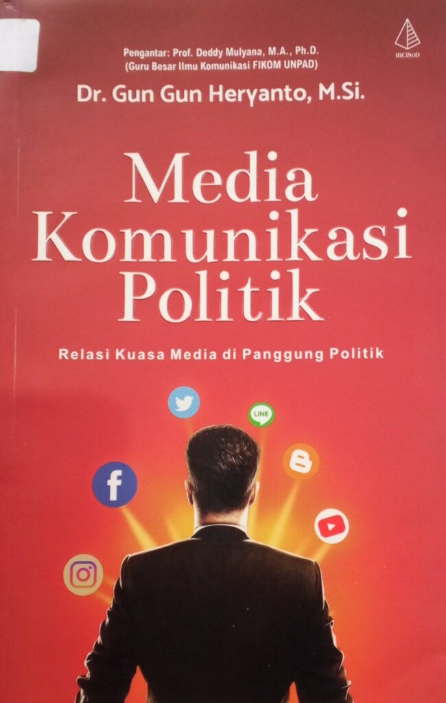 MEDIA KOMUNIKASI POLITIK