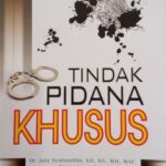 TINDAK PIDANA KHUSUS