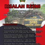 RISALAH RESMI – RAPAT PARIPURNA I S/D V DEWAN PERWAKILAN RAKYAT DAERAH KABUPATEN JEMBRANA MASA PERSIDANGAN III TAHUN SIDANG 2024/2025