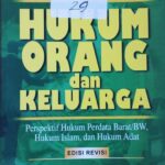 HUKUM ORANG DAN KELUARGA